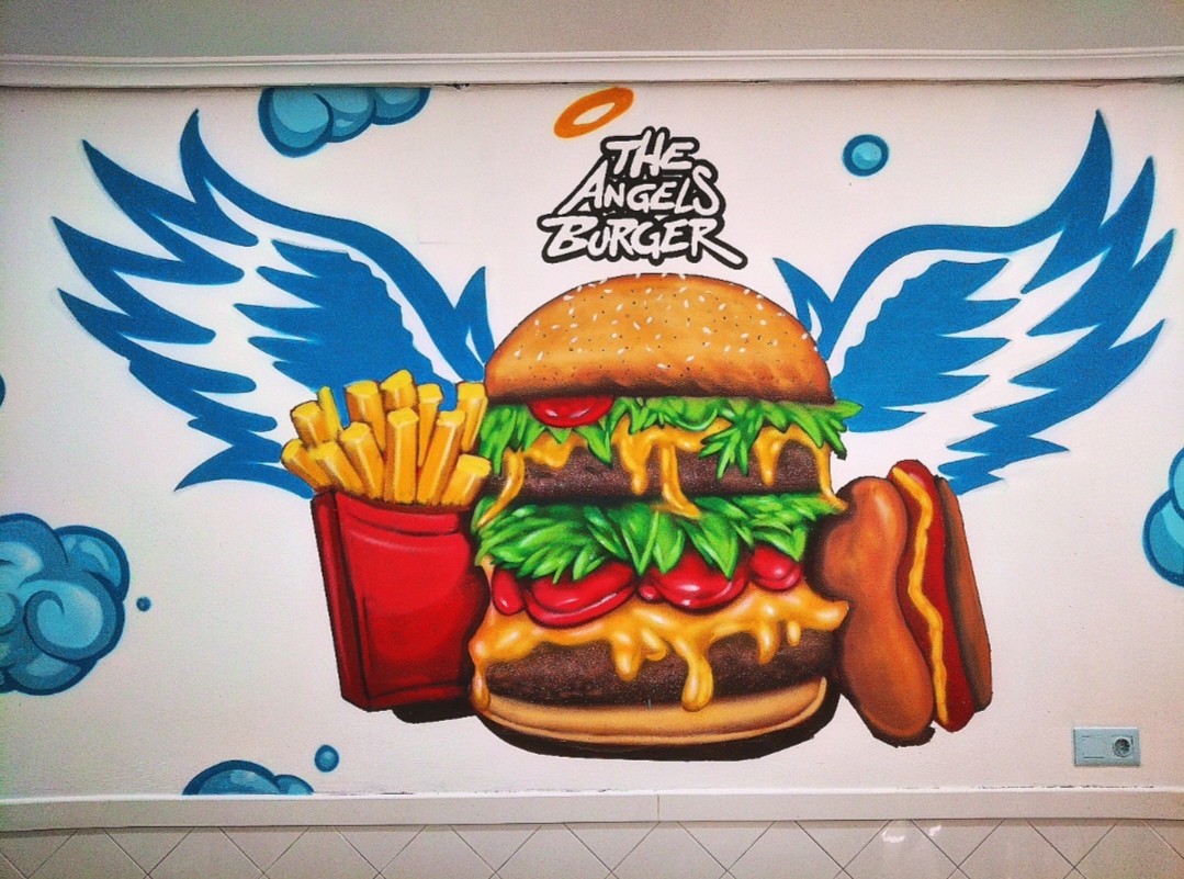 The Ángels Burger · Fotos 4